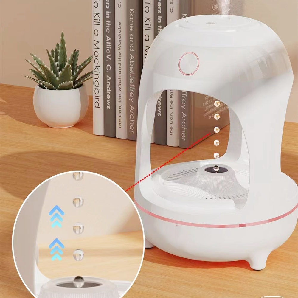 Anti Gravity Water Drop Humidifier – Home Home Plus