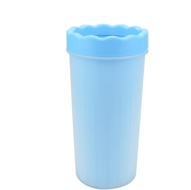 PrettyPaws™ - Silicone Dog Paw Washer Cup