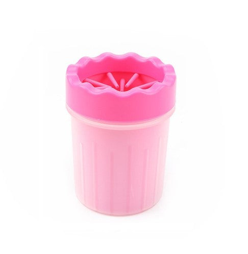 PrettyPaws™ - Silicone Dog Paw Washer Cup