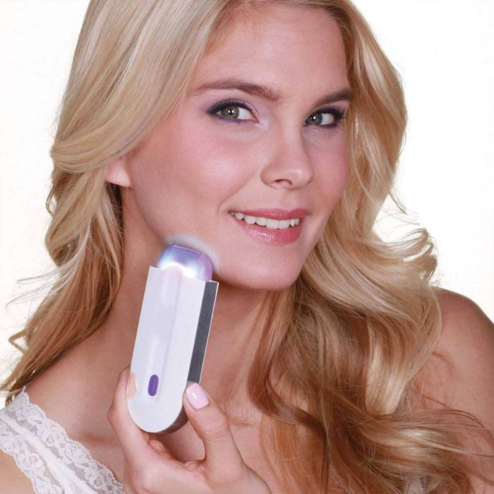 SilkySmoothShaver™ - Women's Hair Remover Epilator