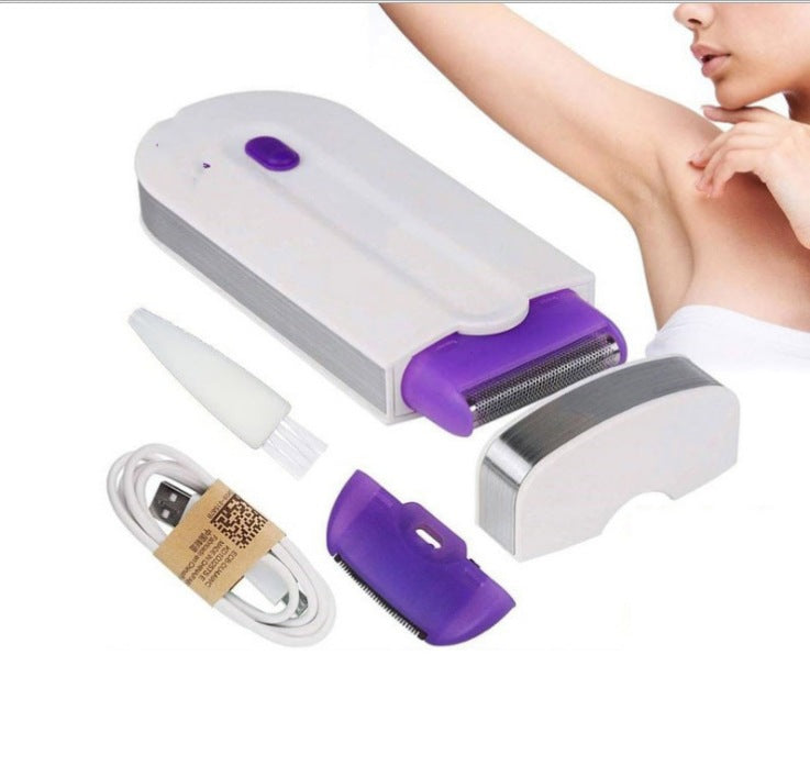 SilkySmoothShaver™ - Women's Hair Remover Epilator