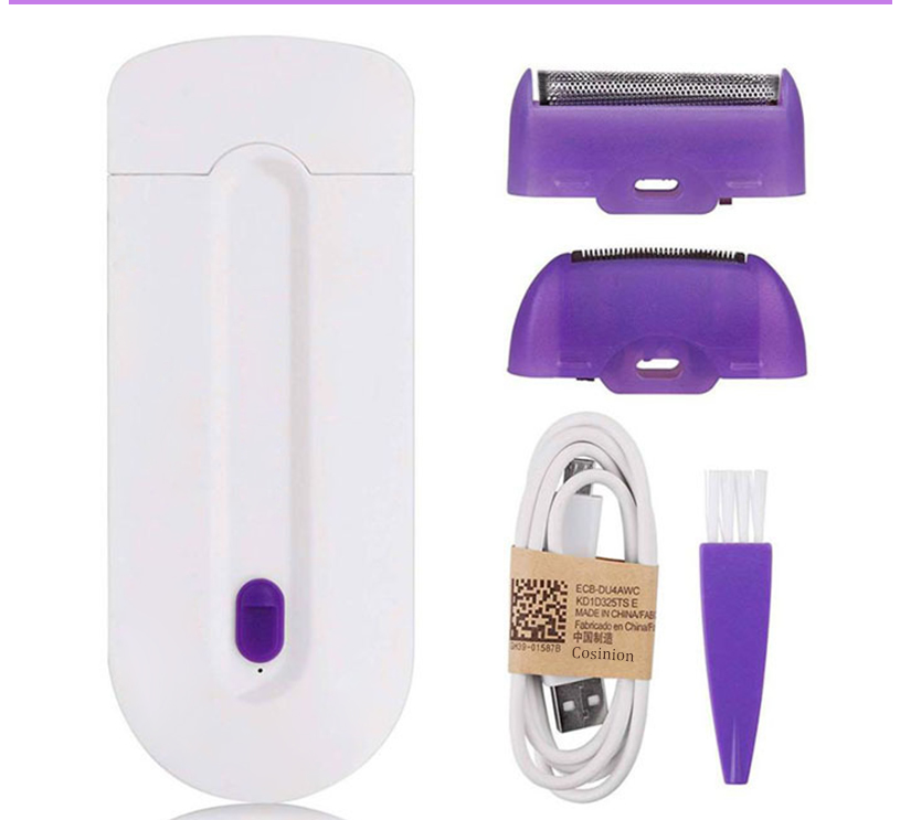 SilkySmoothShaver™ - Women's Hair Remover Epilator