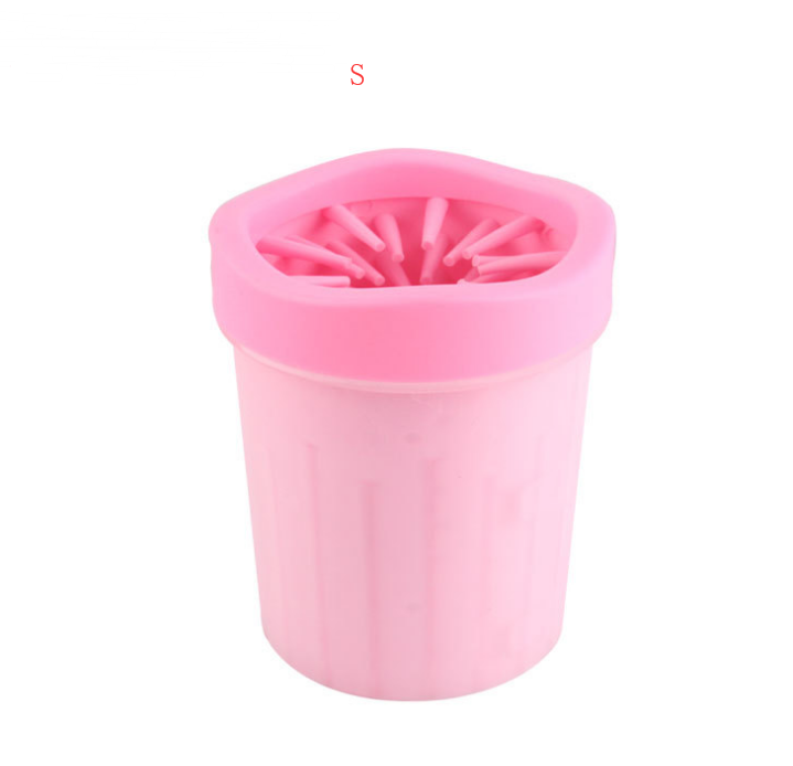 PrettyPaws™ - Silicone Dog Paw Washer Cup