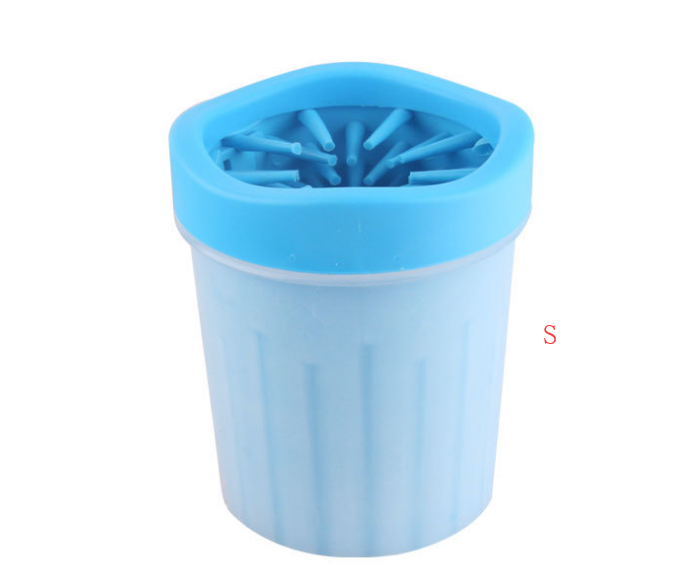 PrettyPaws™ - Silicone Dog Paw Washer Cup