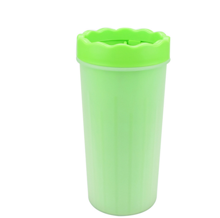 PrettyPaws™ - Silicone Dog Paw Washer Cup