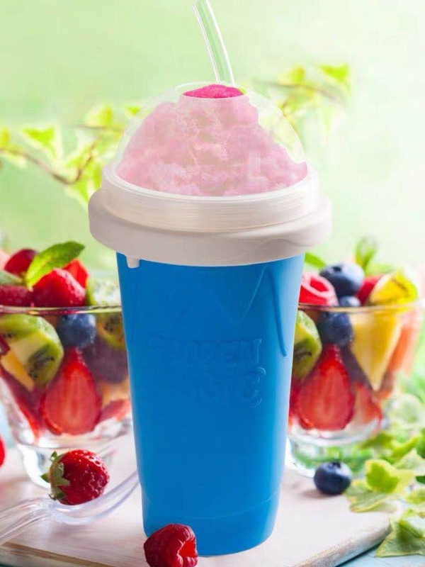 FROSTCUP - INSTANT SLUSHY MAKER CUP – IlonariJewelry