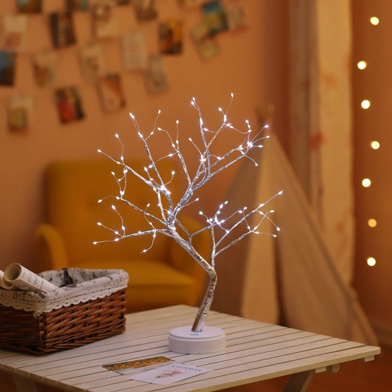 BlingTree™ - Table Lamptree