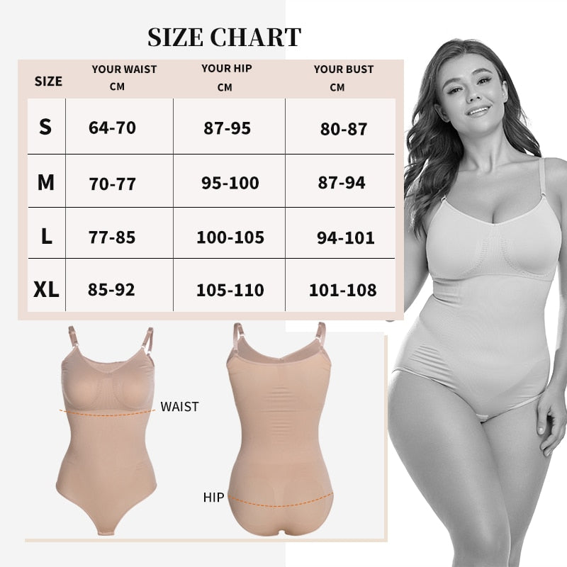 Miss Moly Shapewell™ - Waist Cinching Shapewear