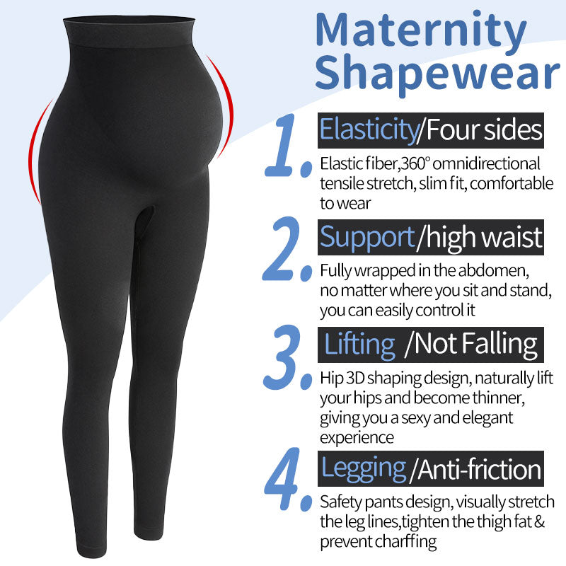 MaternityKicks™ - Maternity Leggings