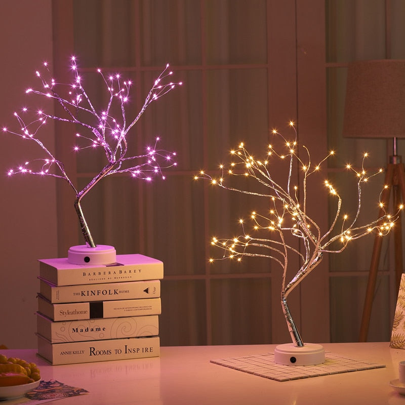 BlingTree™ - Table Lamptree