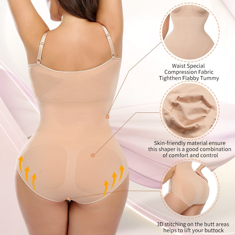 Miss Moly Shapewell™ - Waist Cinching Shapewear