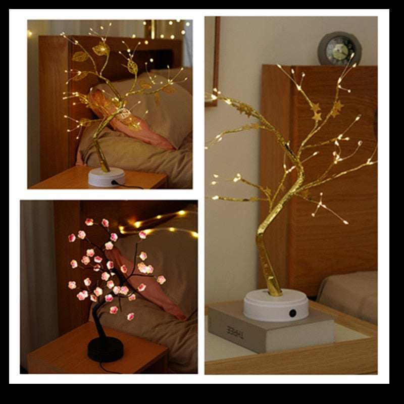 BlingTree™ - Table Lamptree