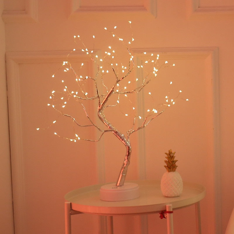 BlingTree™ - Table Lamptree