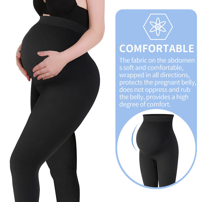 MaternityKicks™ - Maternity Leggings