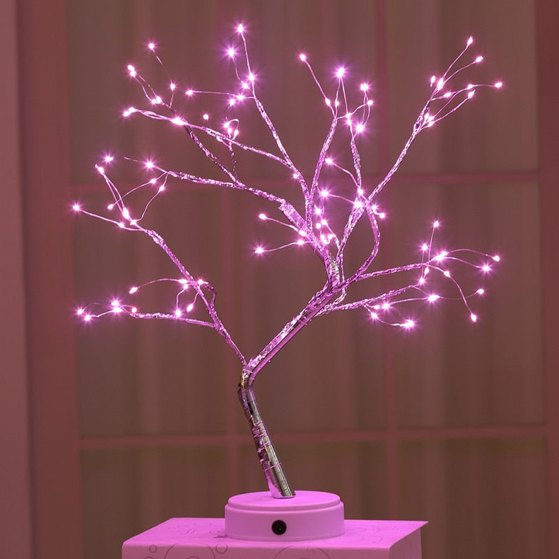 BlingTree™ - Table Lamptree