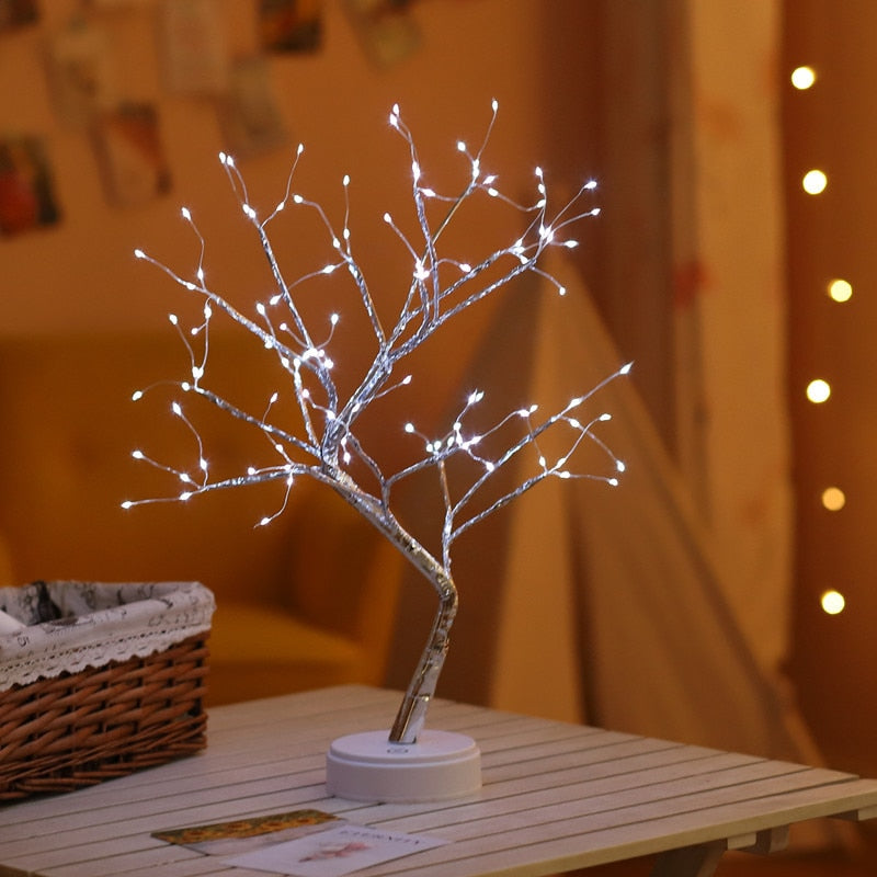 BlingTree™ - Table Lamptree