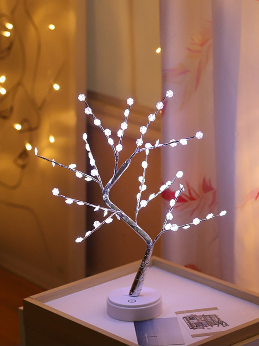 BlingTree™ - Table Lamptree