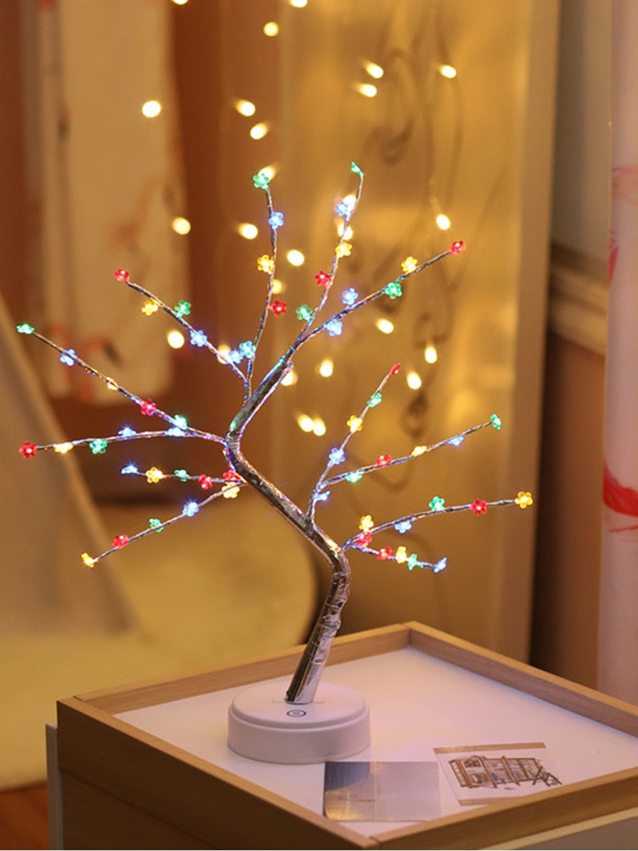 BlingTree™ - Table Lamptree