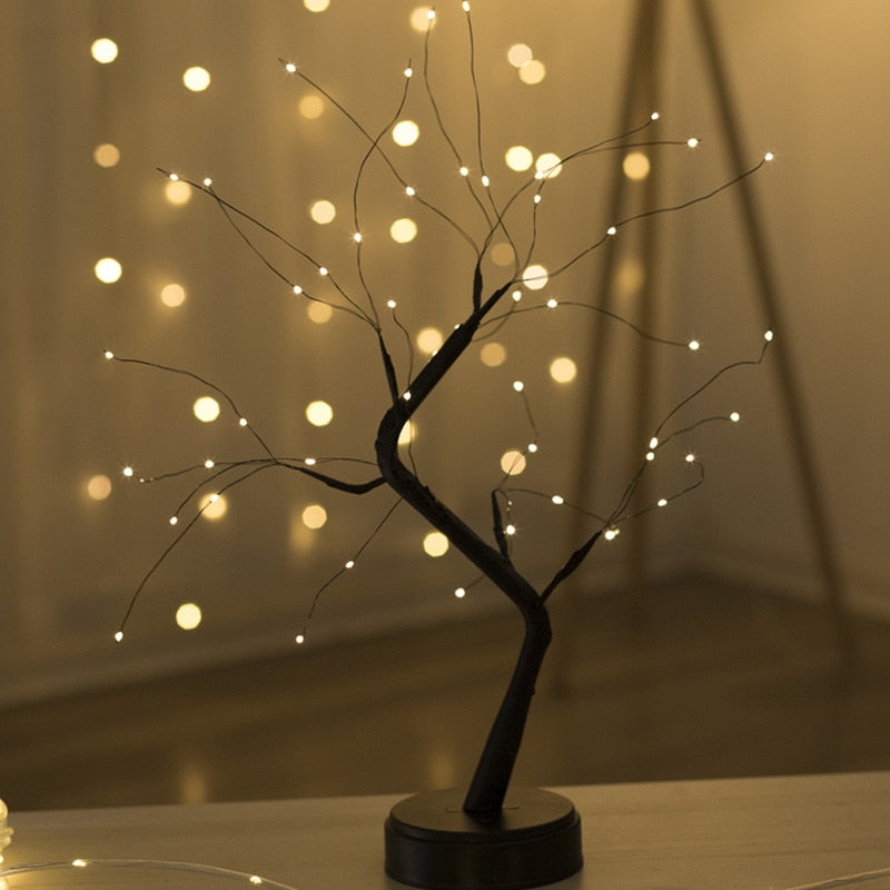 BlingTree™ - Table Lamptree