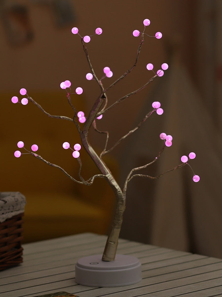 BlingTree™ - Table Lamptree