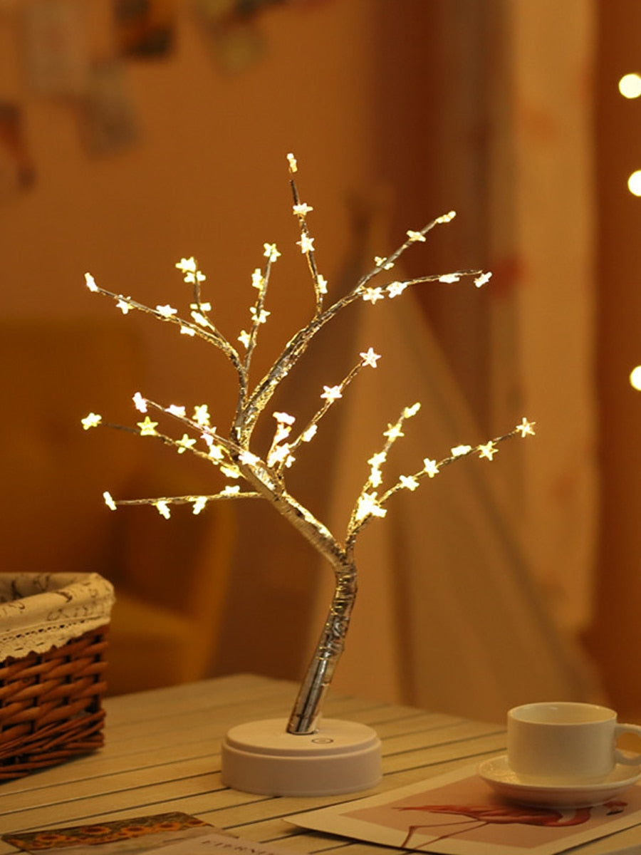 BlingTree™ - Table Lamptree