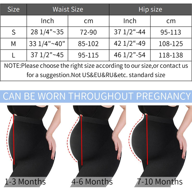 MaternityKicks™ - Maternity Leggings