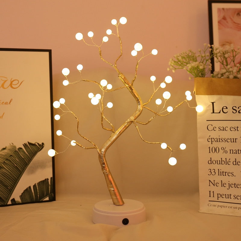 BlingTree™ - Table Lamptree