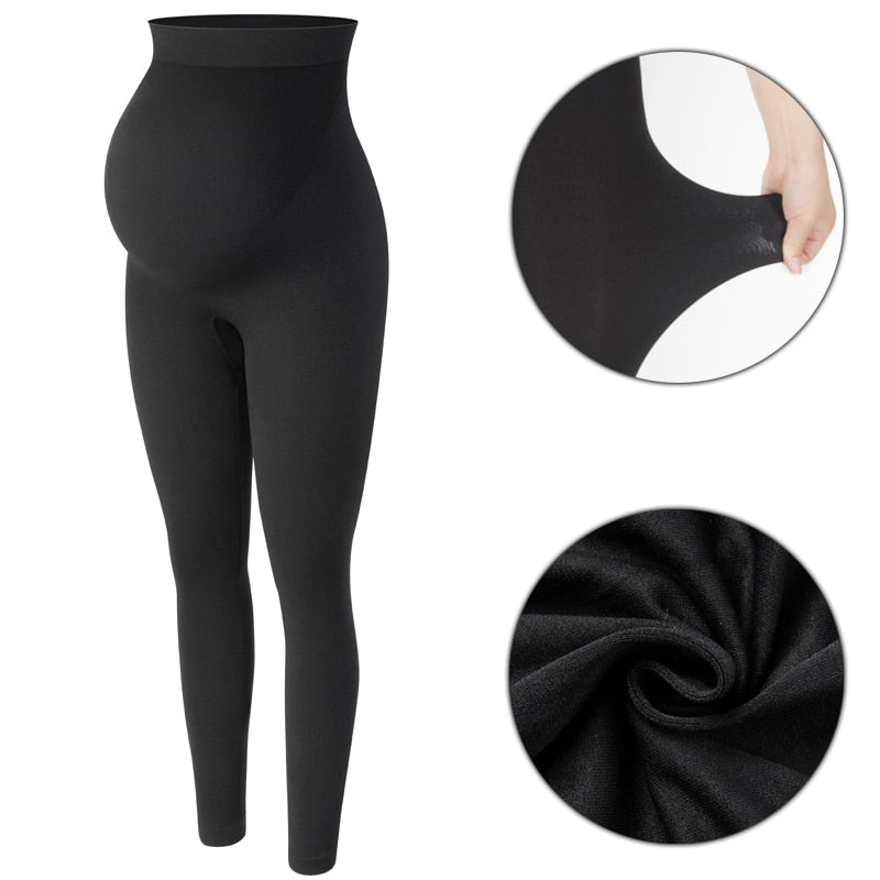 MaternityKicks™ - Maternity Leggings