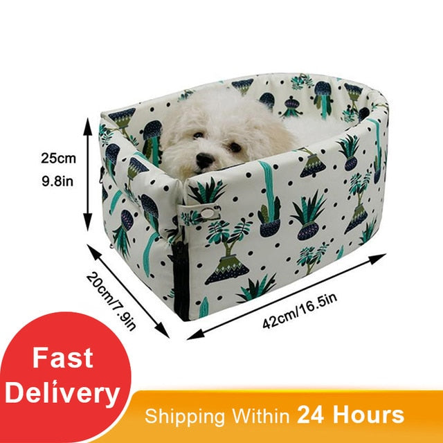 DoggieSeats™ - Portable Pet Bed